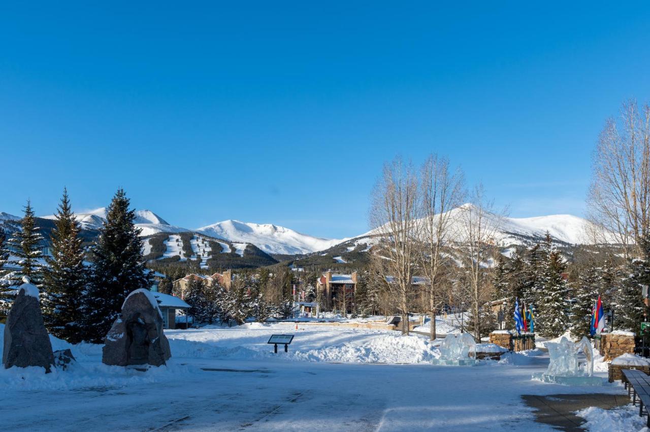 Mountain Valley Lodge Breckenridge Eksteriør billede