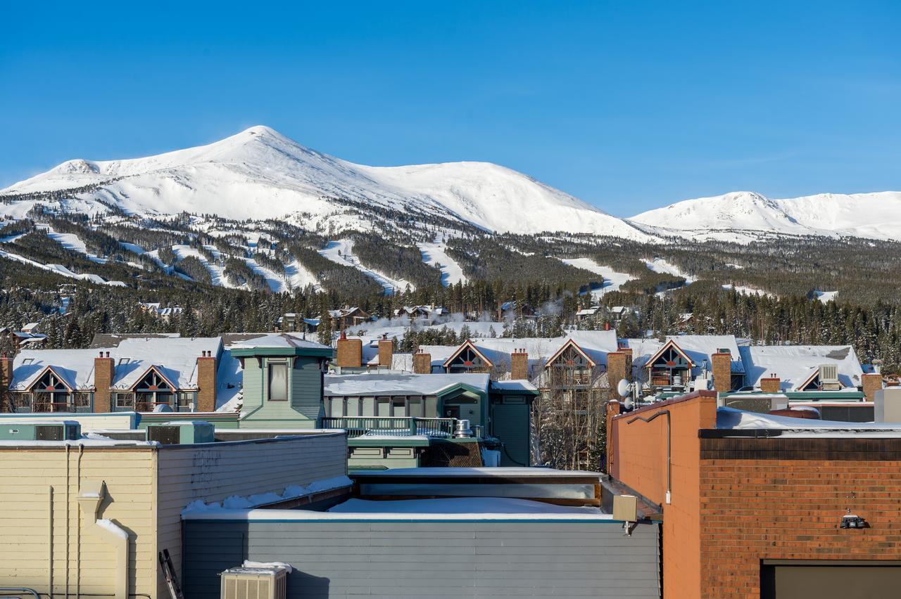 Mountain Valley Lodge Breckenridge Eksteriør billede