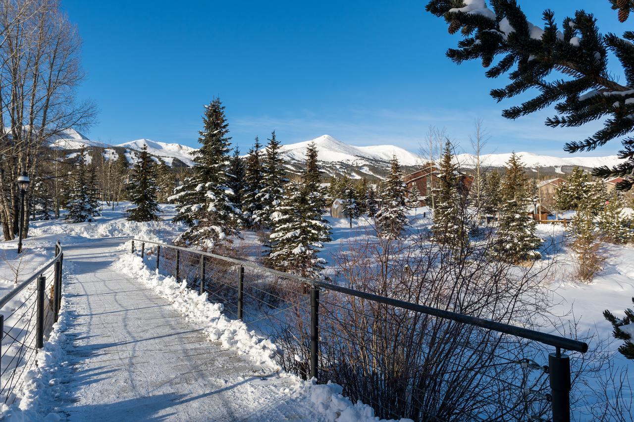 Mountain Valley Lodge Breckenridge Eksteriør billede
