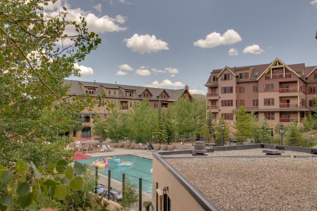 Mountain Valley Lodge Breckenridge Eksteriør billede